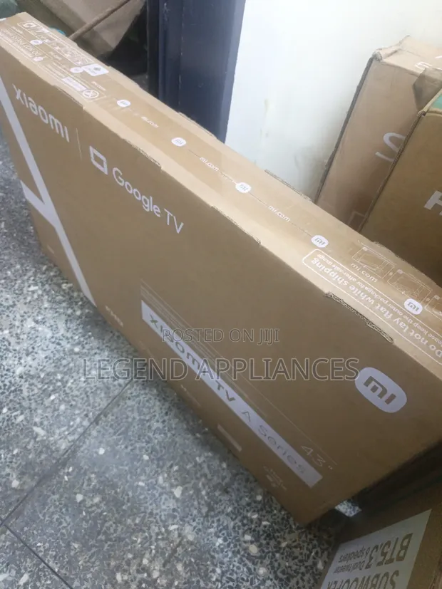 Xiaomi A Pro 43" FHD Smart TV - Dolby - 1