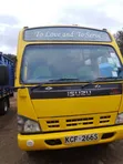 Isuzu NQR 2015 School Bus - 1