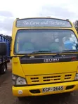 Isuzu NQR 2015 School Bus - 2