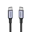 UGREEN USB-C kwa USB-C 2.0 Cable 3m, 5A, 100W PD - 2