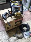 Pioneer 2450 PSI Electric Pressure Washer - 1