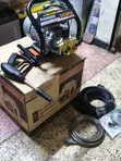 Pioneer 2450 PSI Electric Pressure Washer - 3