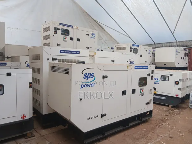 Perkins Diesel Generators (10kva-2000kva) - 1