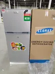Ecomax 118L Fridge Mlango Mbili BD-118 - 2