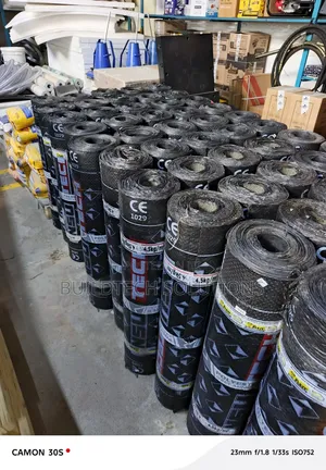 Insutech APP Membrane Rolls (45kg) Muuzaji Kenya