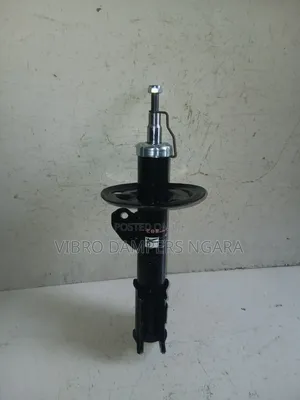 Vitufe vya Mbele vya Toyota Belta/Ractis (Vipya Kabisa)