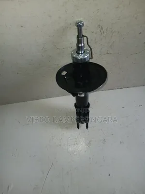 Vitufe vya Mbele vya Toyota Belta/Ractis (Vipya Kabisa)