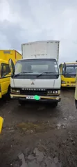 Mitsubishi Canter 2008 - 1