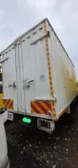 Mitsubishi Canter 2008 - 4