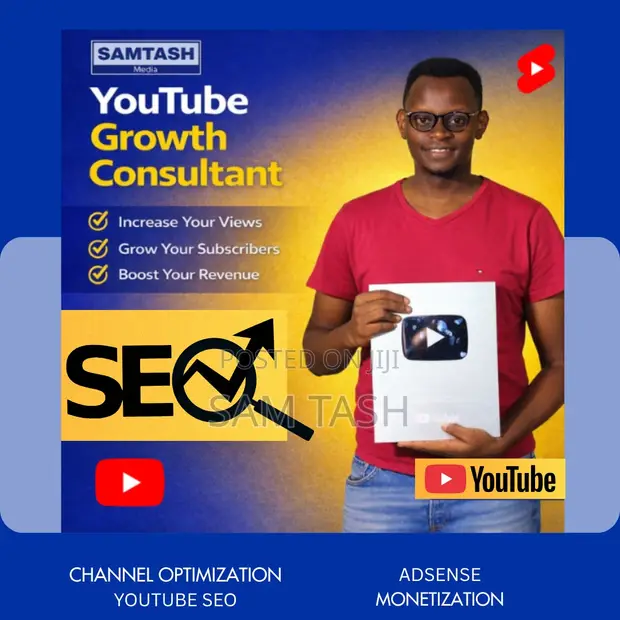 Ukuaji wa YouTube Channel - 1