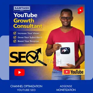 Ukuaji wa YouTube Channel