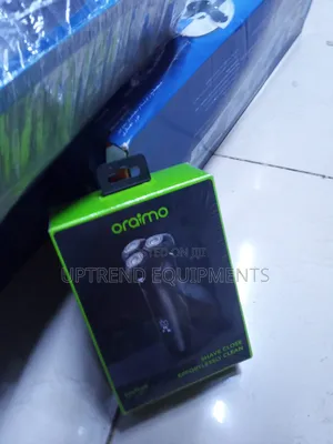 Oraimo Smoother Electric Shaver Kit