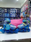 Roller Skates Zinazoweza Kurekebishwa kwa Watoto - 1