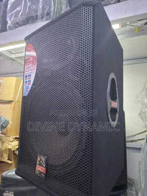 Evp-X15 Speaker ya Mid-Range