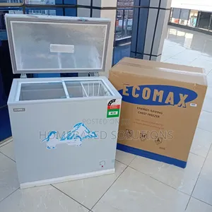 Ecomax 169 Chest Freezer Premium - Mpya Kabisa