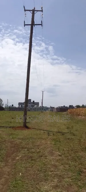Commercial Plots for Sale in Nakuru (Ngata)