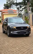 Mazda CX-5 2019 Gray - 3