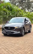 Mazda CX-5 2019 Gray - 4