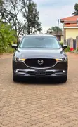 Mazda CX-5 2019 Gray - 5