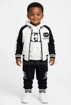 3-in-1 Infant to 3-Year-Old Tracksuits