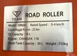 TITAN VR600 Double Drum Roller 2.5 Tani - 2