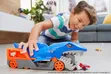 Hot Wheels Shark Chomp Transporter Play-Set - 1