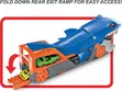 Hot Wheels Shark Chomp Transporter Play-Set - 2