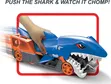 Hot Wheels Shark Chomp Transporter Play-Set - 3