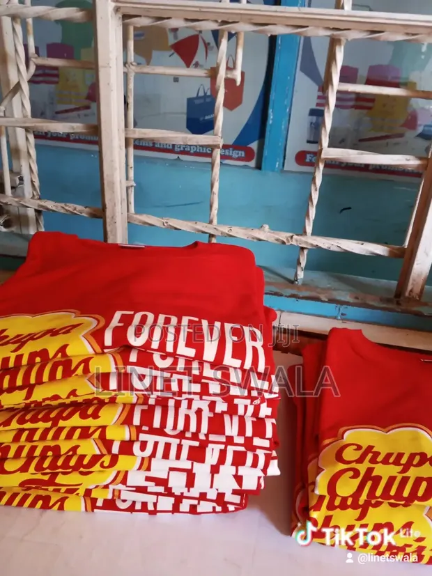 Lissy Printing: Huduma za Graphic Design na Branding - 1