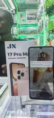 New JX J17 White - 2