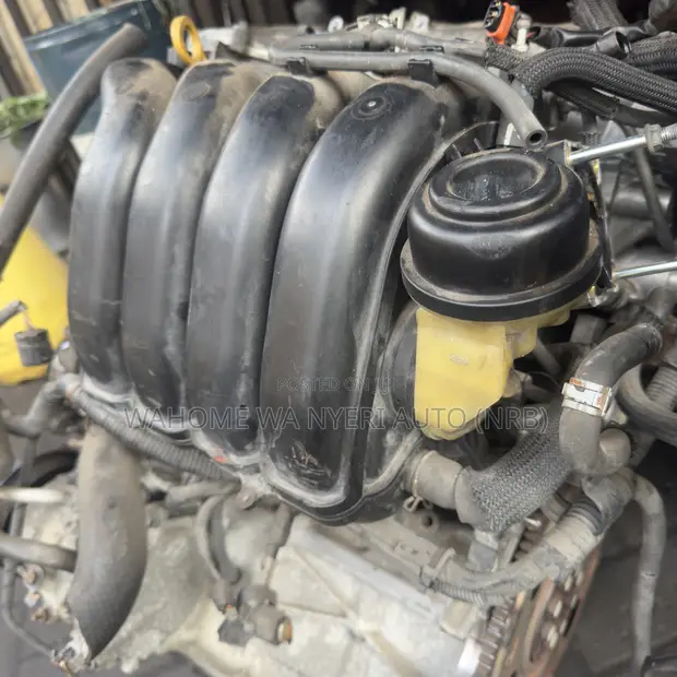 Toyota Noah Engine Manifold (3ZR) - 1