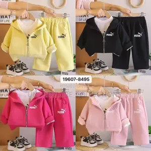 Unisex Tracksuits for 1-4 Years Old
