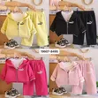 Unisex Tracksuits for 1-4 Years Old - 1