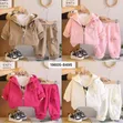 Unisex Tracksuits for 1-4 Years Old - 2