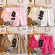 Unisex Tracksuits for 1-4 Years Old - 3