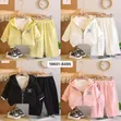 Unisex Tracksuits for 1-4 Years Old - 4
