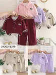 Unisex Tracksuits for 1-4 Years Old - 5