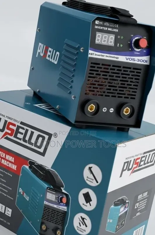 Pusello VOS-300I IGBT Inverter MMA Welding Machine - 1