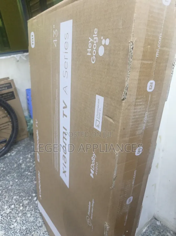 Xiaomi Mi TV 43-Inch FHD LED Smart TV - 1