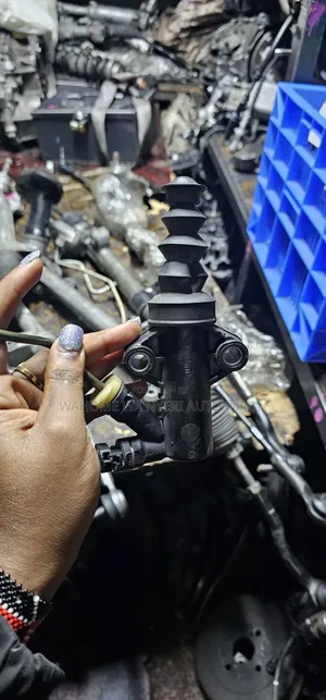 Clutch Kit - Mazda Demio (Iliyoagizwa Japan, Imetumika)
