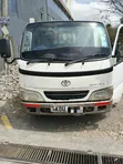 Toyota Dyna 2007 Nyeupe - 1