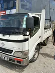 Toyota Dyna 2007 Nyeupe - 2