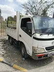 Toyota Dyna 2007 Nyeupe - 3