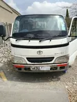 Toyota Dyna 2007 Nyeupe - 5