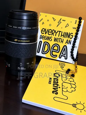 Canon 70-300mm f/5.6 Zoom Lens