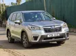 Subaru Forester 2.5i Premium AWD 2018 Silver - 1