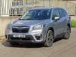 Subaru Forester 2.5i Premium AWD 2018 Silver - 2