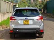 Subaru Forester 2.5i Premium AWD 2018 Silver - 3