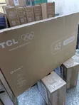TCL 43 Inch Google TV 43V6D - 1