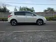 Nissan Tiida 2007 Gold Hatchback - 1